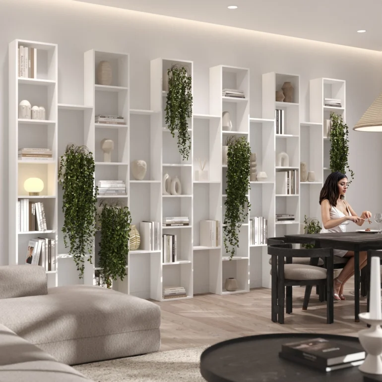 Regał Biblioteczka: Kluczowy Element Domowej Biblioteki
