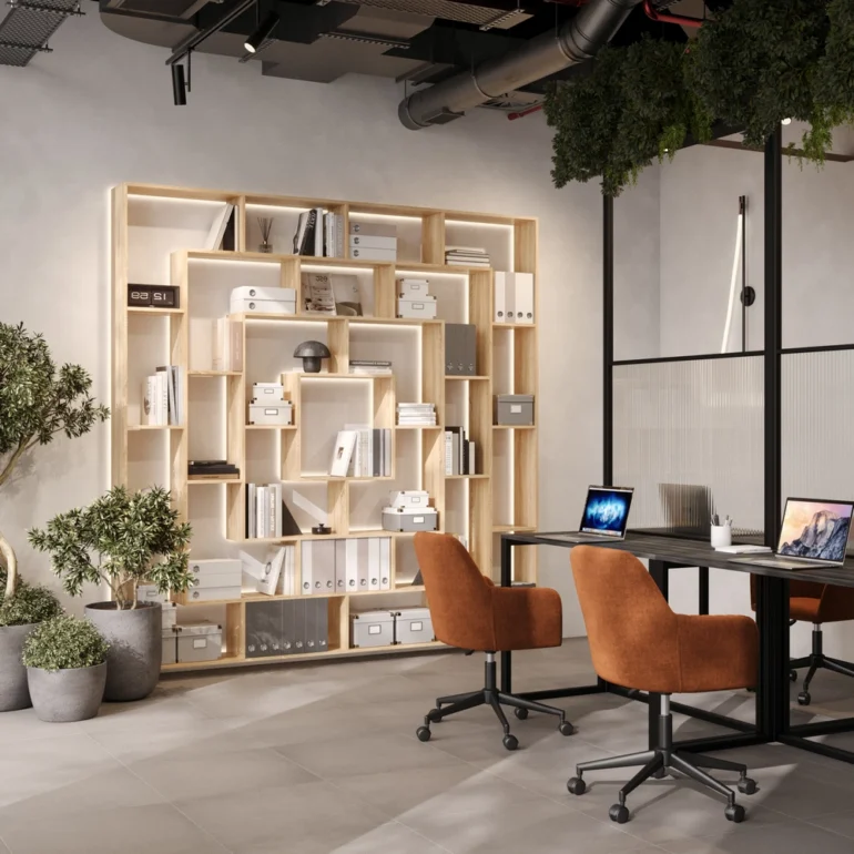 Nowoczesne Biblioteczki – Jak Wybrać Idealny Model do Twojego Wnętrza?