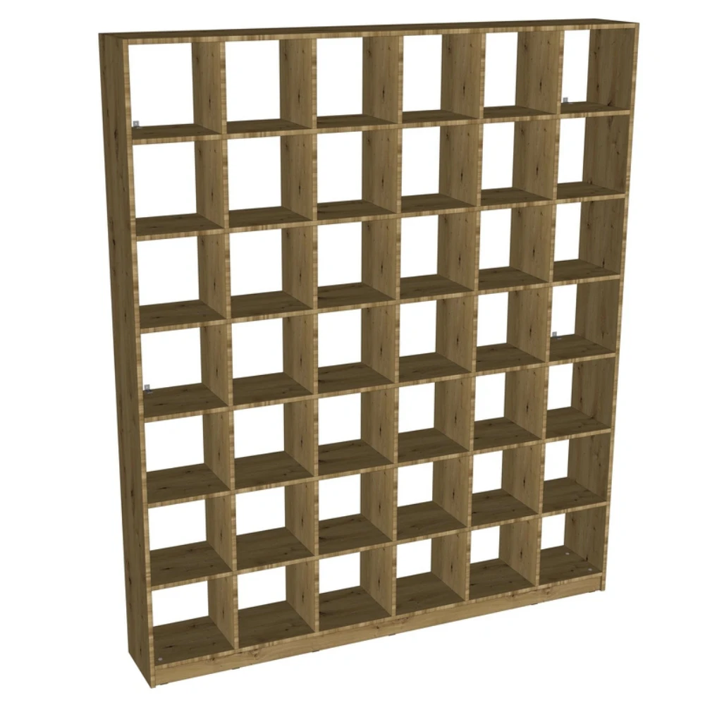 Nowoczesna Biblioteczka Regał Nowoczesny - KubiQ