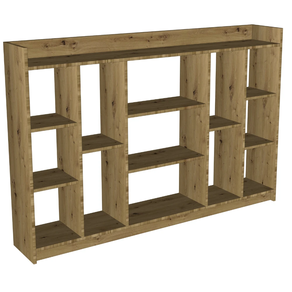 Nowoczesna Biblioteczka Regał - LIGNO