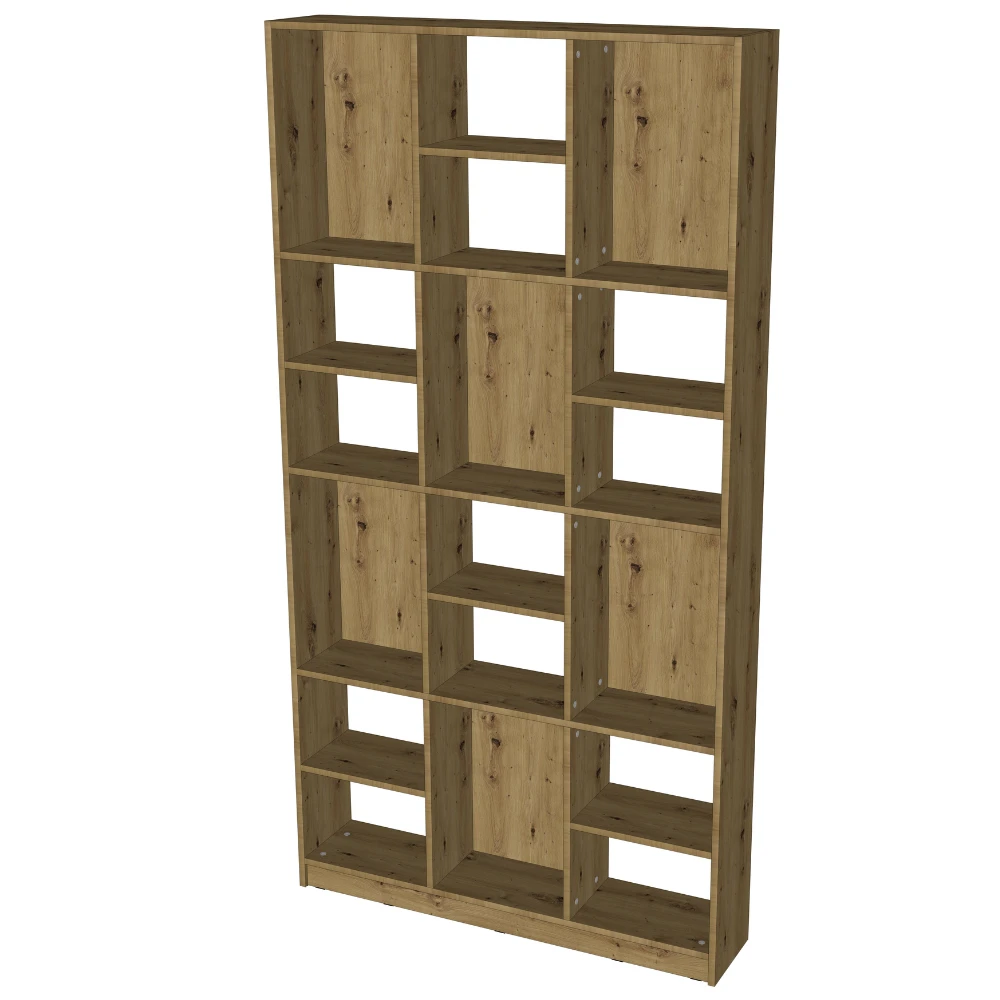 Nowoczesna Biblioteczka Regał - MODULO