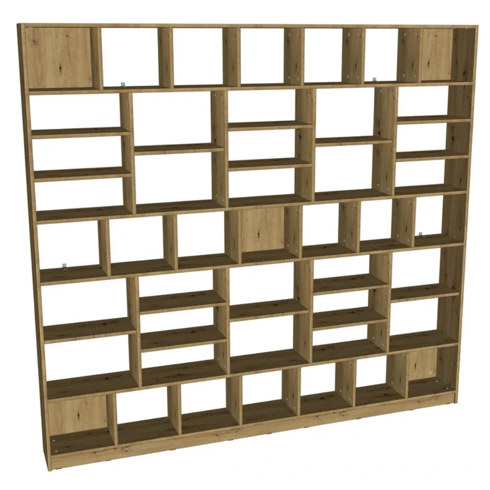 Nowoczesna Biblioteczka Regał Nowoczesny - ReGenius