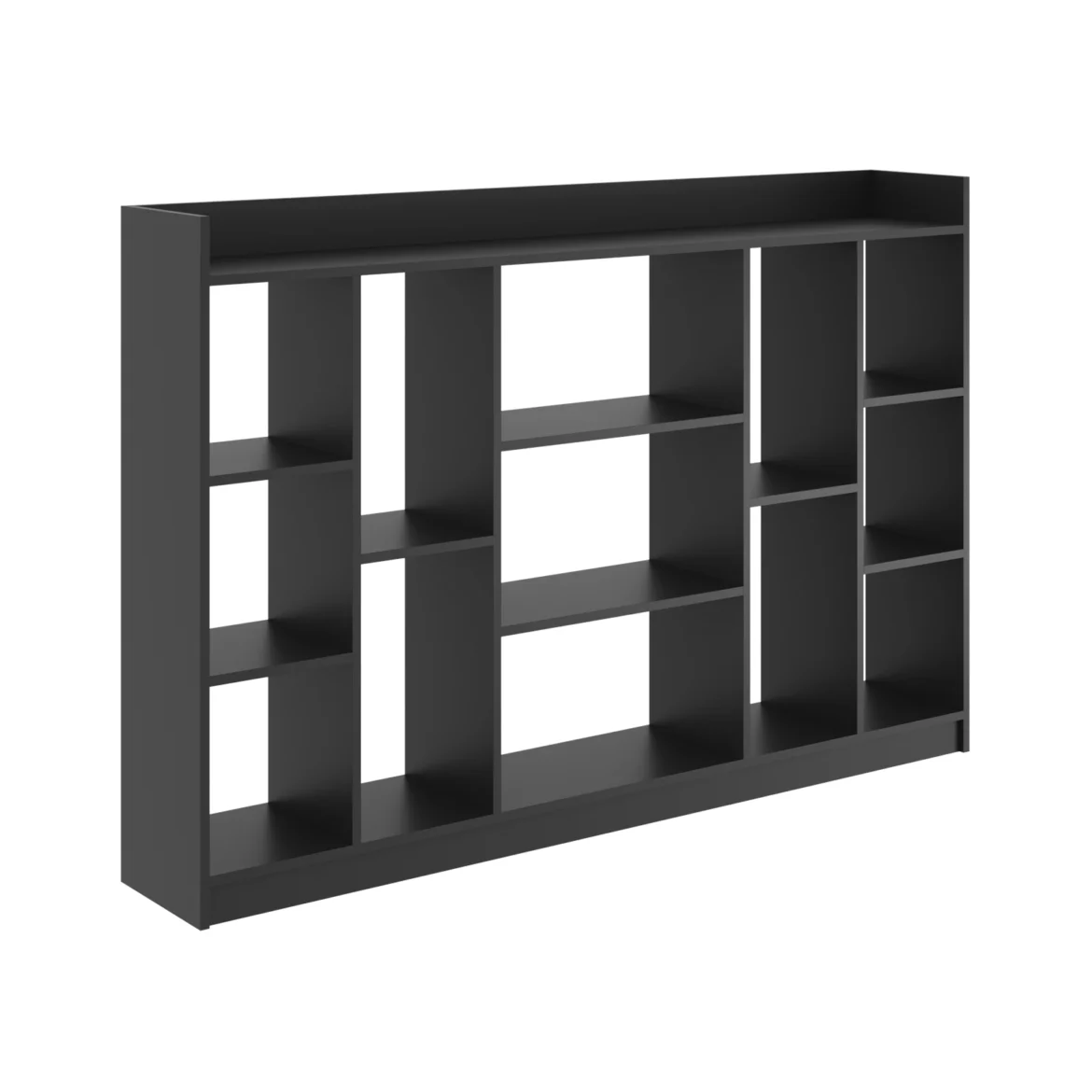 Regał wiszący czy regał stojący? Najlepsze regały z półkami do nowoczesnych mieszkań