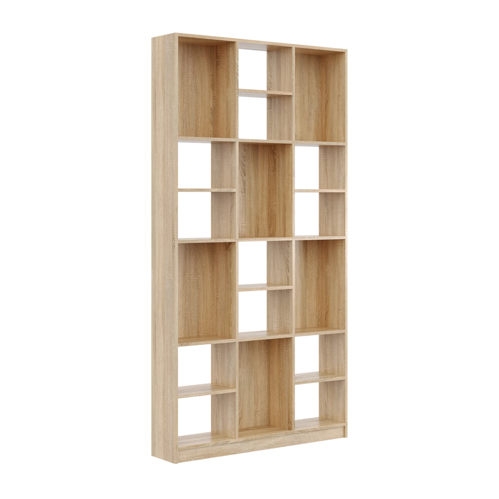 regał ścienny biblioteczka Modulo