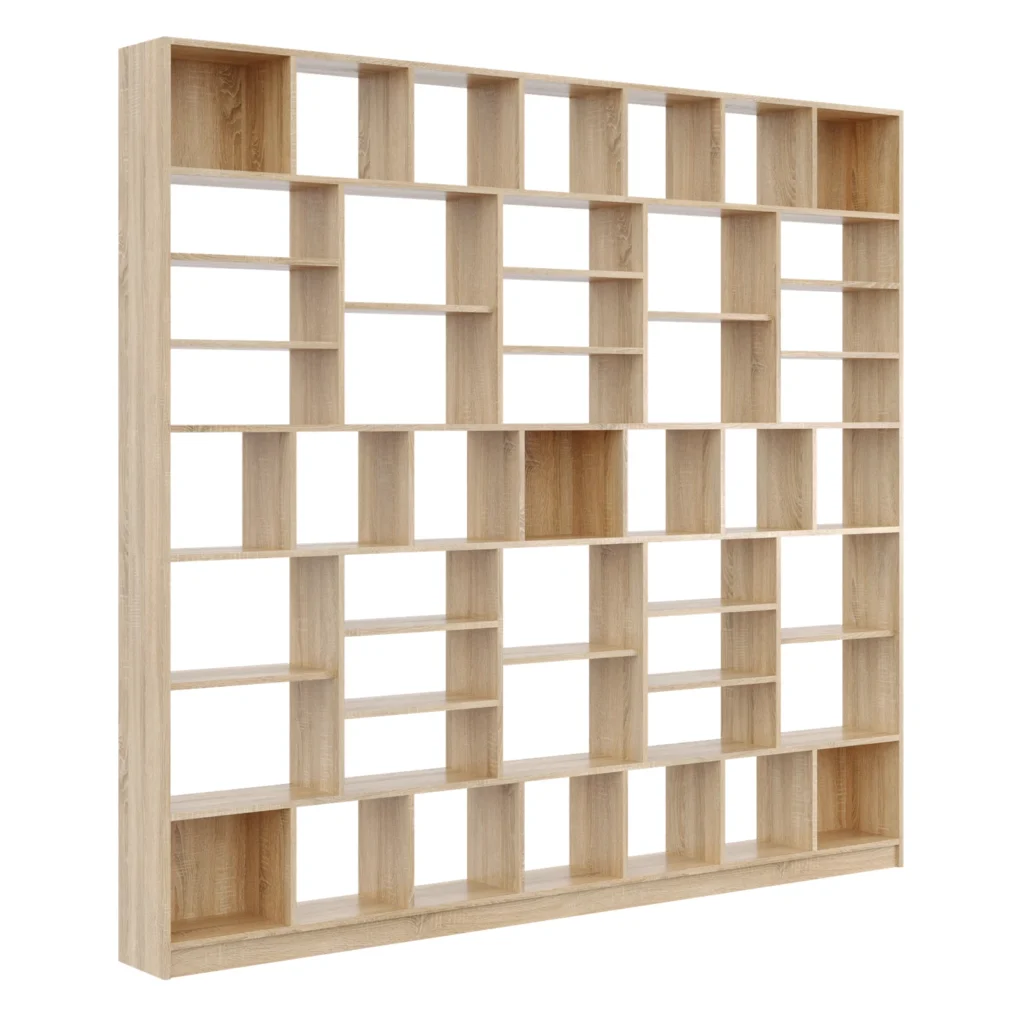 regał ścienny biblioteczka Regenius