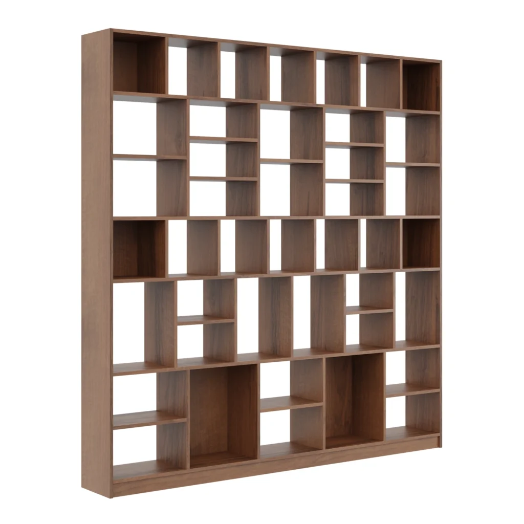 regał ścienny biblioteczka Kora