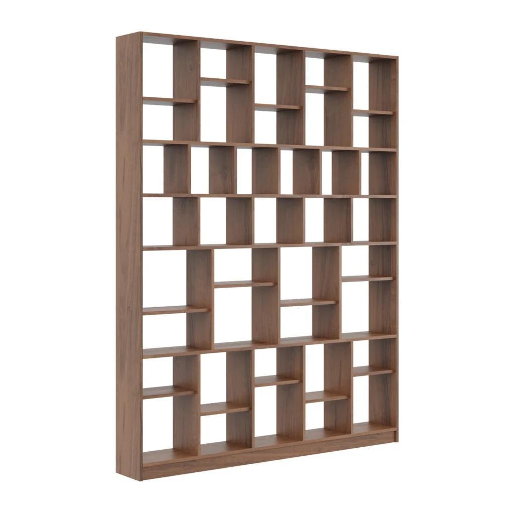 regał ścienny biblioteczka Piko