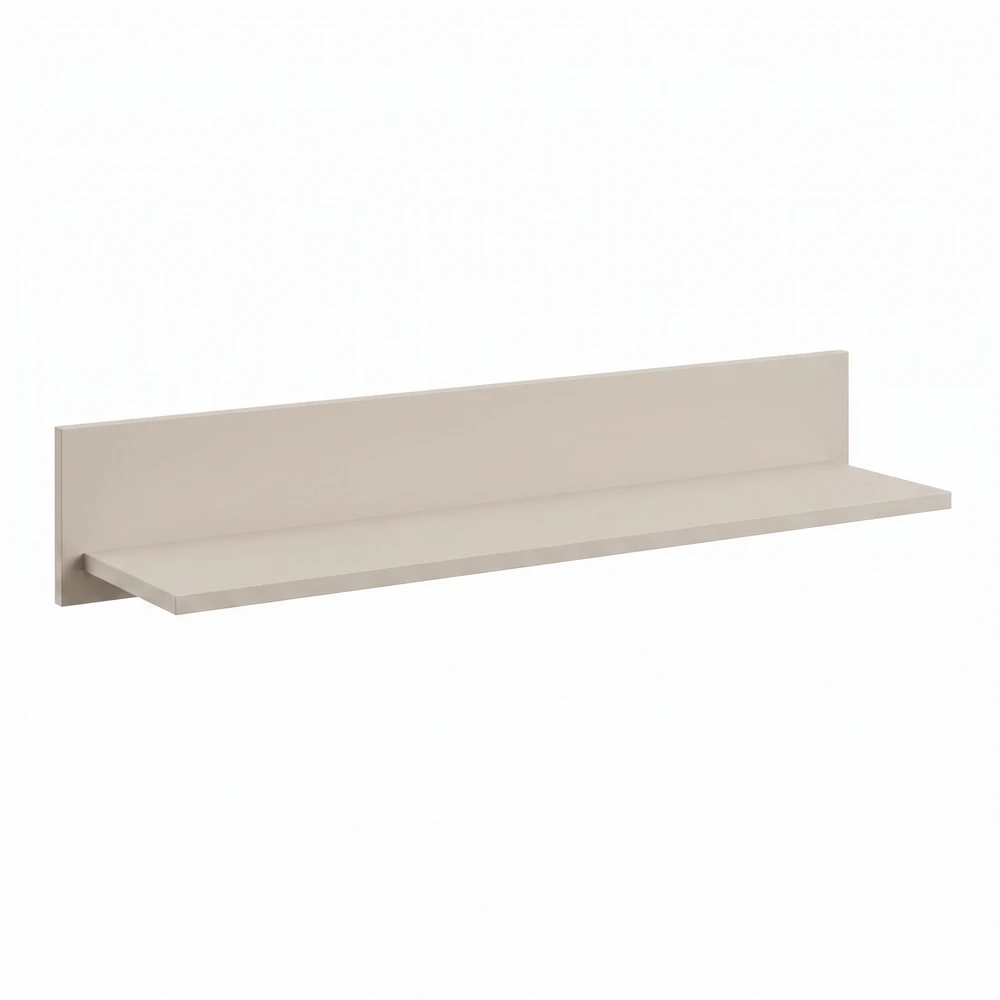 Półka na Ścianę Wisząca Ścienna Prosta - 100 cm - obrazek 14